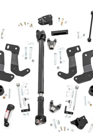 6 Inch Jeep Suspension Lift Kit 20-Up Gladiator Rough Country Flash Sale