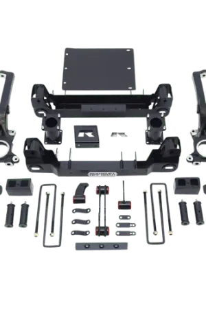 Time-Limited RL 8'' BIG LIFT KIT FALCON SHOCKS - TOYO