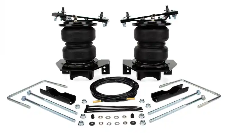 Trusted Brand Air Lift LoadLifter 5000 Ultimate air spring kit w/internal jounce bumper 2020 Ford F-250 F-350 4WD