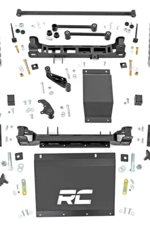 6 Inch Lift Kit | N3 Struts | Toyota 4Runner 2WD/4WD (2015-2020) Budget
