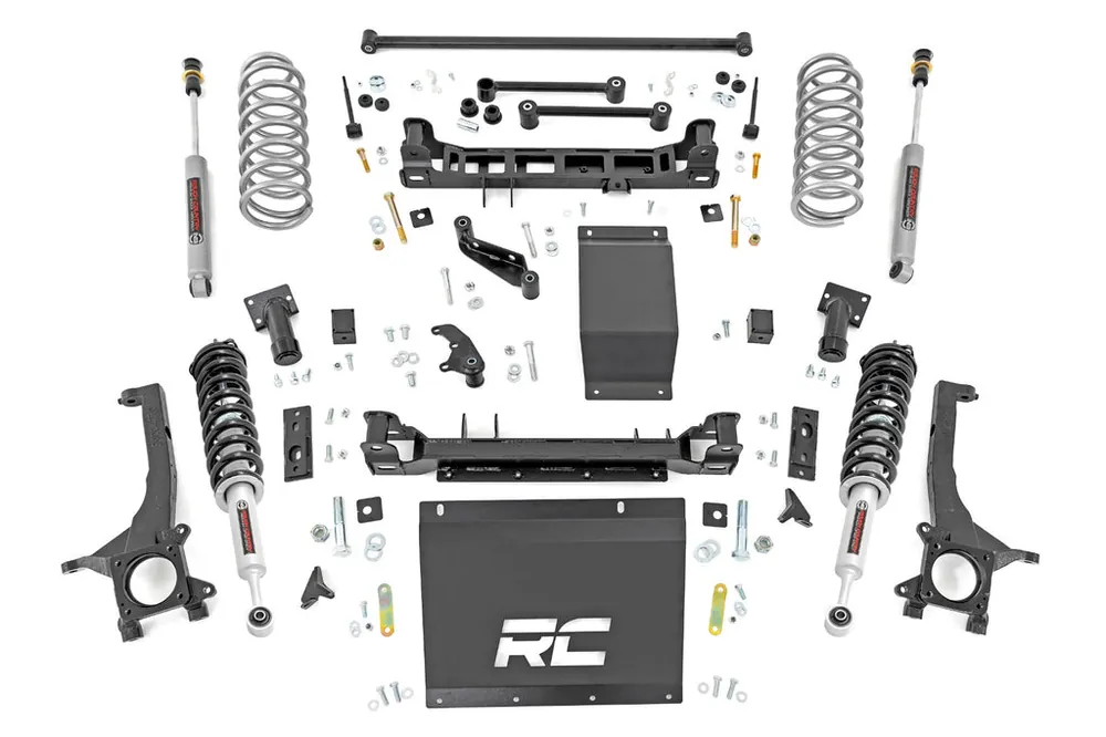6 Inch Lift Kit | N3 Struts | Toyota 4Runner 2WD/4WD (2015-2020) Budget