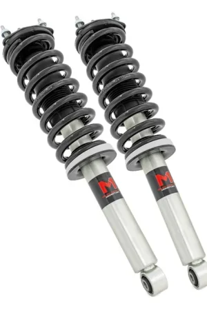 M1 Loaded Strut Pair | 6in | Chevy/GMC Canyon/Colorado 2WD/4WD (2015-2022) Free Returns