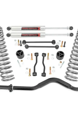 Special Discount 3.5 Inch Lift Kit | Springs | M1 | Jeep Gladiator JT 4WD (2020-2023)