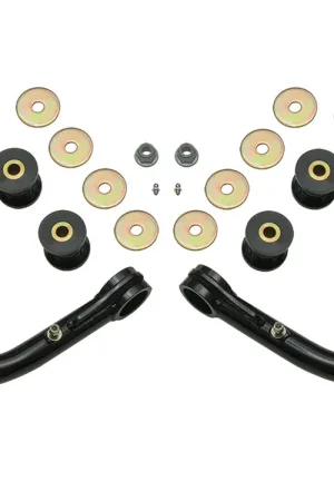 Seasonal Sale ICON 2007-2016 GM 1500, Tubular Upper Control Arm Kit w/Delta Joint, Small Taper