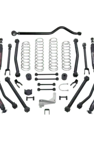 RL 4'' SST 8-ARM LIFT KIT & SHOCKS - JEE Bargain