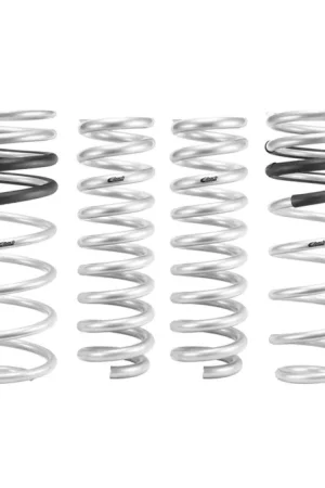 Set of 4 Shocks + 4 Springs In Demand