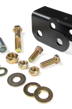 Markdown Rear Track Bar Relocation Bracket | Fits 2-3 Inch Lift | Jeep Wrangler JK (07-18)