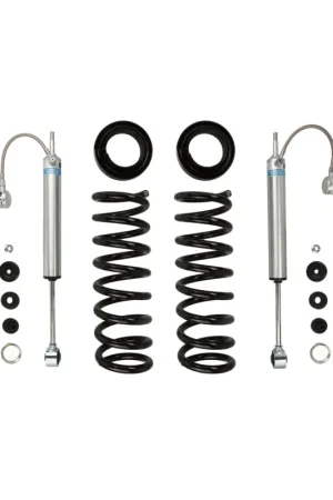 Viral Bilstein B8 5162 Series 13-16 Dodge Ram 3500 Monotube Front Suspension Kit