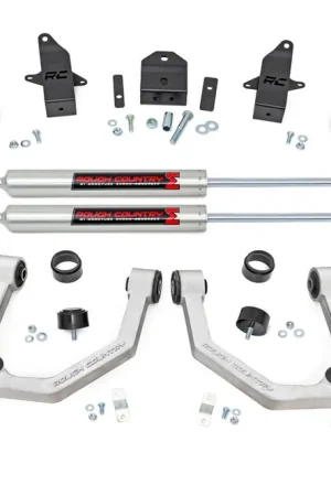 3.5 Inch Lift Kit | M1 | Toyota Land Cruiser 4WD (2024-2025) Today Only