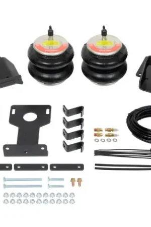 Firestone Ride-Rite RED Label Air Spring Kit Rear Chevy 4500/5500 Cab Chassis (W217602711) Luxury