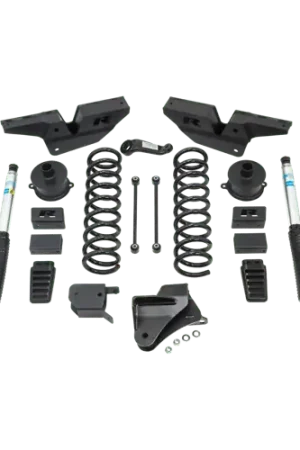 Last Chance RL 6'' LIFT KIT WITH BILSTEIN SHOCKS