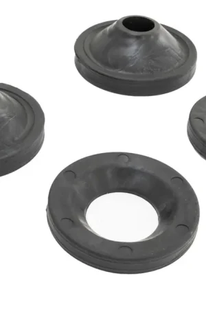 Modern 0.75 Inch Spacer Kit Jeep Wrangler JK (07-18) Rough Country