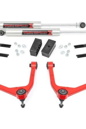 Top Pick 3.5 Inch Lift Kit | M1 Struts/M1 | GMC Sierra 1500 2WD/4WD (2025-2026)