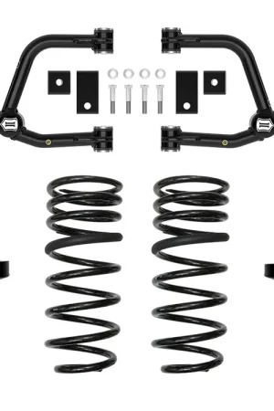 Limited Offer 23-24 SEQUOIA 0-2.13" STAGE 2 SUSPENSION SYSTEM TUBULAR