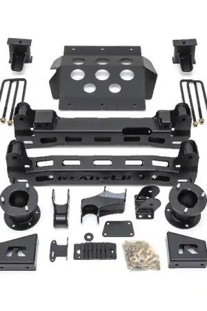 RL 6'' GM 1500 LIFTKIT-W BILSTEIN SHOCKS New Release