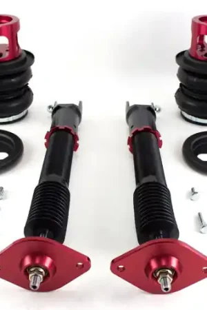 Air Lift Performance 02-07 Infiniti G35 / 03-08 Nissan 350Z Rear Kit Best Choice