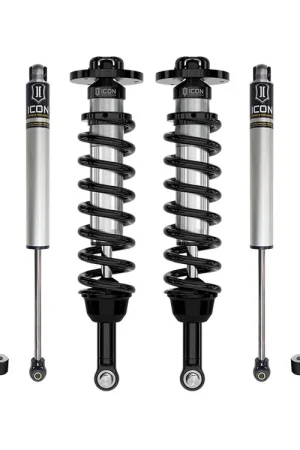 Final Sale 21-24 FORD F150 4WD 3.5-4.5" STAGE 1 SUSPENSION SYSTEM W TUBULAR UCA
