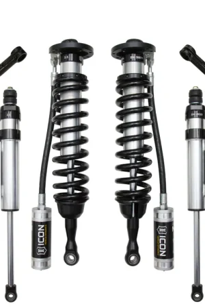 2007-2021 TOYOTA TUNDRA 1-3" LIFT STAGE 5 SUSPENSION SYSTEM WITH TUBULAR UCA Modern