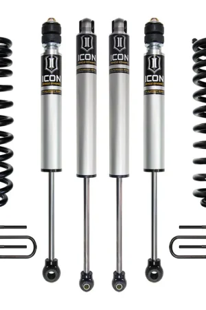 20-22 FORD F250/F350 2.5" STAGE 1 SUSPENSION SYSTEM W EXPANSION PACK Markdown