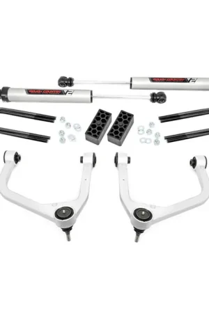 3.5 Inch Lift Kit | Vertex/V2 | Chevy Silverado 1500 2WD/4WD (2025-2026) Factory Price