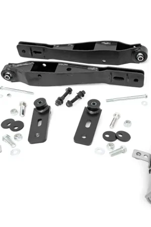 Viral 2.0 Inch Jeep Suspension Lift Kit For 10-17 Patriot 4WD/ 12-17 Compass Rough Country