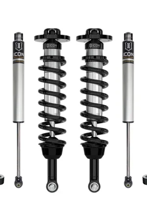 21-24 FORD F150 4WD 3.5-4.5" STAGE 1 SUSPENSION SYSTEM W BILLET UCA Markdown