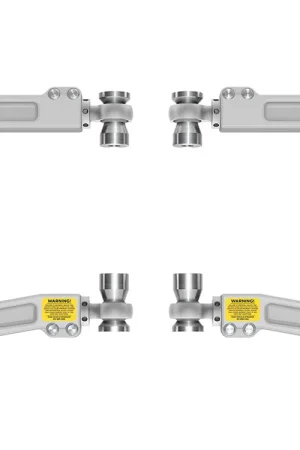 No Minimum Order 21-23 BRONCO BILLET UCA DJ PRO KIT