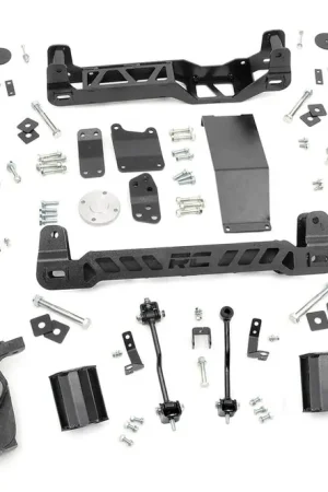 4 Inch Suspension Lift Kit 09-11 RAM 1500 4WD Rough Country Seasonal Sale