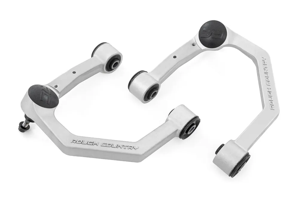 Reduced Price Forged Upper Control Arms | 3.5" Of Lift | Toyota Tacoma 4WD (2024-2025)