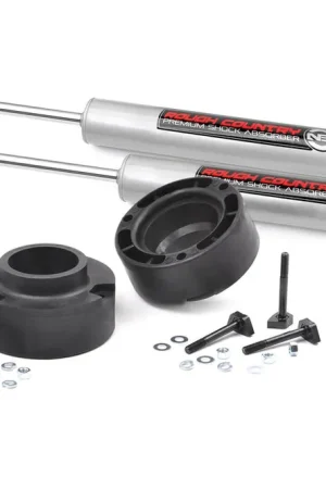 New Release 2.5 Inch Leveling Kit | N3 | Ram 2500 (10-13)/3500 (10-12) 4WD