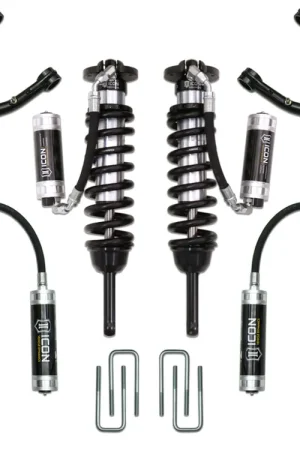 Don’t Miss Out 05-15 TACOMA 0-3.5"/16-23 0-2.75" STAGE 10 SUSPENSION SYSTEM W TUBULAR UCA
