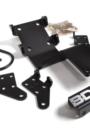 Dual Steering Stabilizer Mounting Kit | Ford F450 Super Duty (17-24) 4WD Affordable