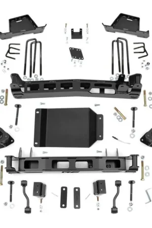 6 Inch Nissan Suspension Lift Kit 04-15 Titan Rough Country Exclusive Offer