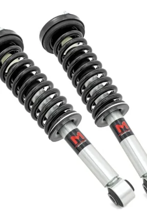 In Demand M1 Loaded Strut Pair | 3 Inch | Ford F-150 4WD (2009-2013)
