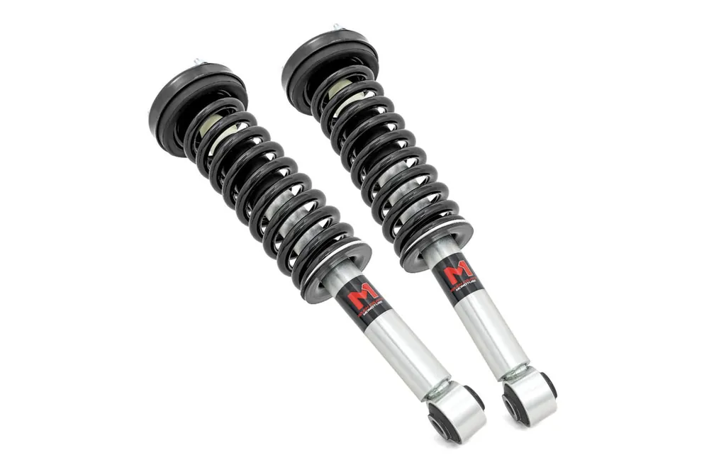 In Demand M1 Loaded Strut Pair | 3 Inch | Ford F-150 4WD (2009-2013)