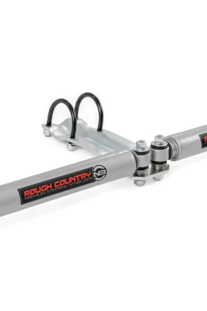 Popular Dodge Dual Steering Stabilizer 94-99 RAM 1500 4WD Rough Country