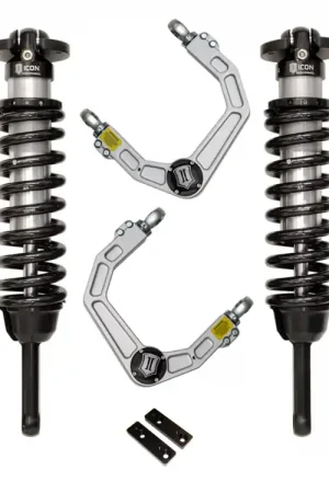 03-09 GX470 0-3.5" STAGE 2 SUSPENSION SYSTEM W BILLET UCA Price Cut