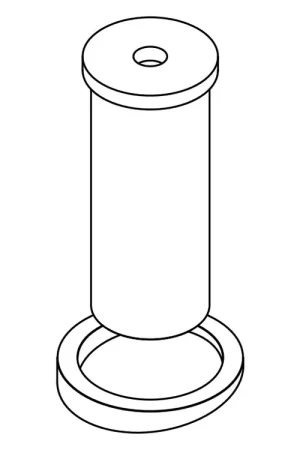 DELTA JOINT INSTALL ADAPTER AND ANGLED SHIM New Release