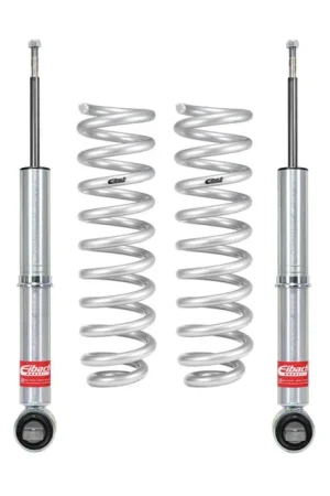 Set of 4 Shocks + 2 Front Springs Worldwide Shipping