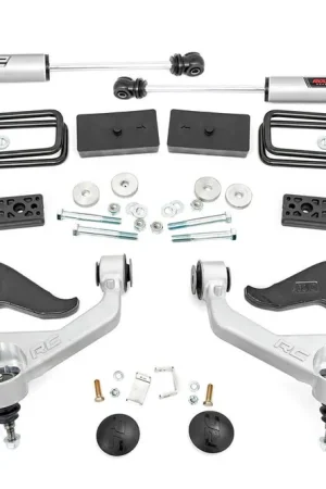 3 Inch Lift Kit | UCAs | V2 | w/ Overloads | Chevy/GMC 2500HD/3500HD (20-26) Today Only