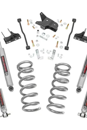 Special Offer 6 Inch Suspension Lift Kit 09-Up RAM 1500 2WD V8 Models Rough Country