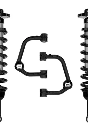 21-24 FORD F150 TREMOR 4WD 2.5-3" STAGE 1 SUSPENSION SYSTEM W TUBULAR UCA Wholesale