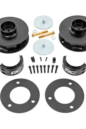 Order Now 2.5 Inch Lift Kit | Ford Raptor 4WD (2021-2025)