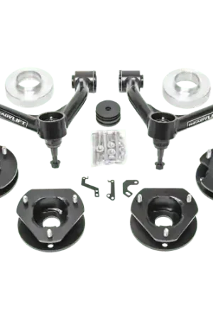 While Supplies Last RL 3''R SST LIFT CHEVY/GMC MAGNETIC