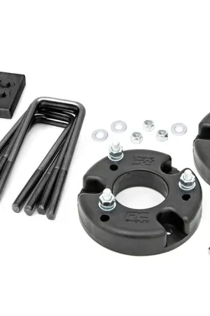2 Inch Leveling Kit 09-20 F-150 Rough Country Get Yours