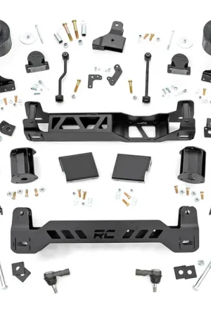 6 Inch Lift Kit 22XL 19-Up Ram 1500 2WD Rough Country Special Offer
