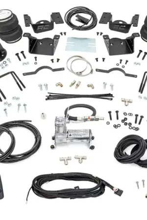 Limited Edition Air Spring Kit w/compressor | Wireless Controller | 7.5 Inch Lift Kit | Chevy/GMC 2500HD/3500HD (11-19)