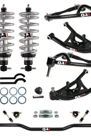 Level two handling suspension kit. For use with GM 67-69 GM F-body. Top Rated