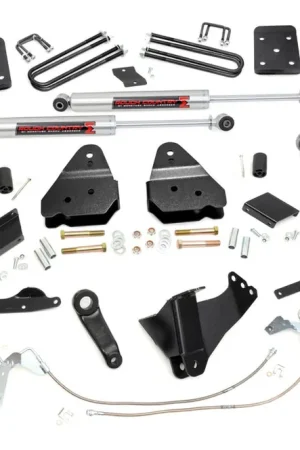 Mega Sale 6 Inch Lift Kit | Gas | No OVLD | M1 | Ford F-250 Super Duty 4WD (2011-2014)