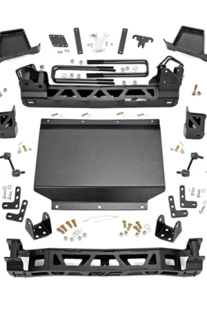 Clearance 6 Inch Nissan Suspension Lift Kit 16-20 Titan XD 4WD Rough Country